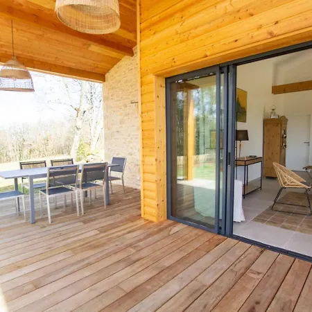 Confortable Avec Piscine Privee Et Jardin Clos En Dordogne - Fr-1-616-319 Castelnaud La Chapelle