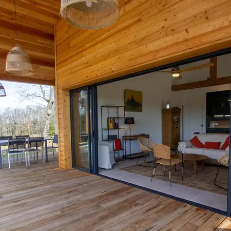 Confortable Avec Piscine Privee Et Jardin Clos En Dordogne - Fr-1-616-319 Kır Evi *