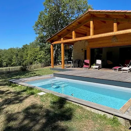 Confortable Avec Piscine Privee Et Jardin Clos En Dordogne - Fr-1-616-319 *